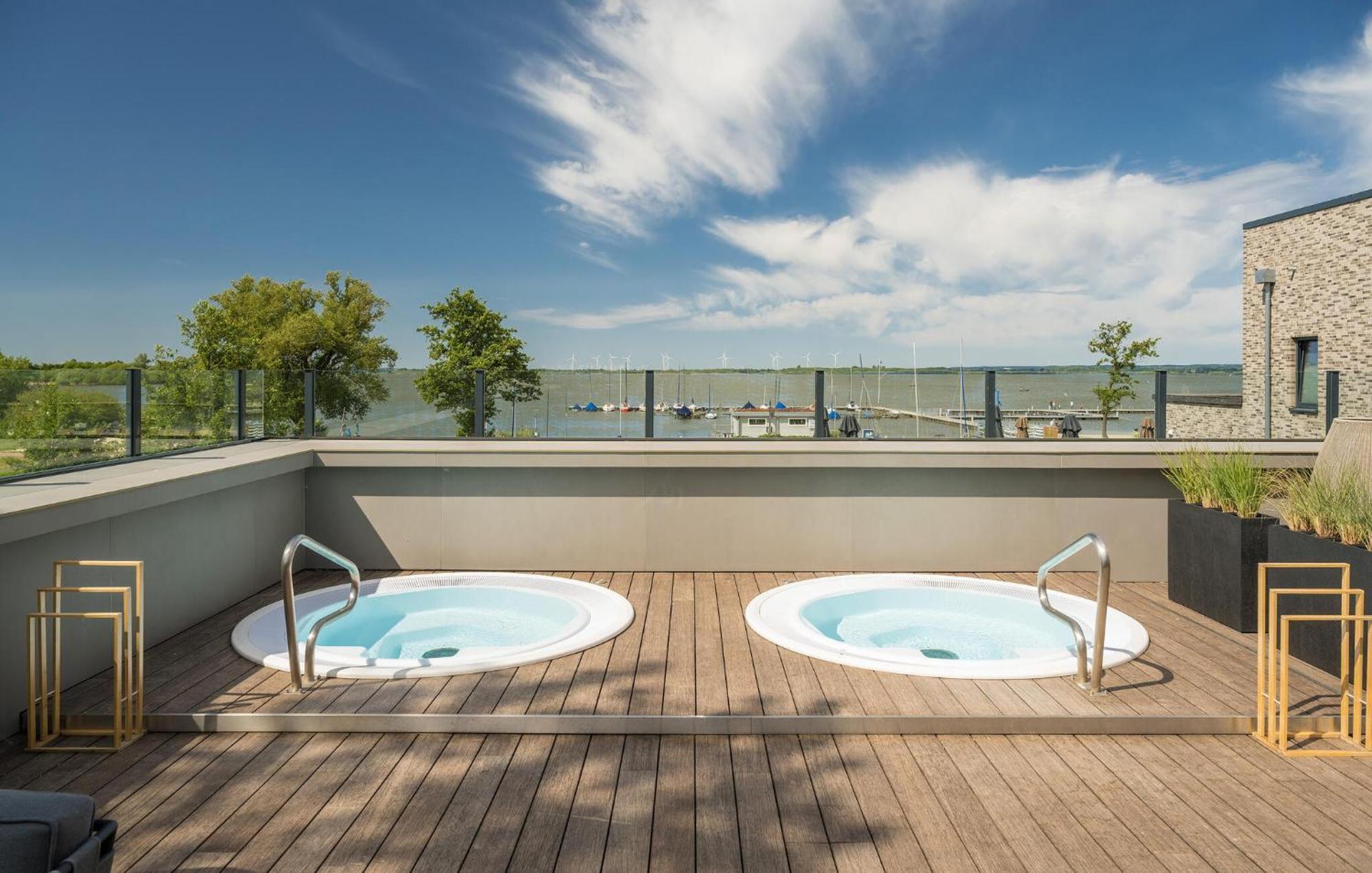 2 Bedroom Awesome Home In Lembruch-Duemmer See Luaran gambar